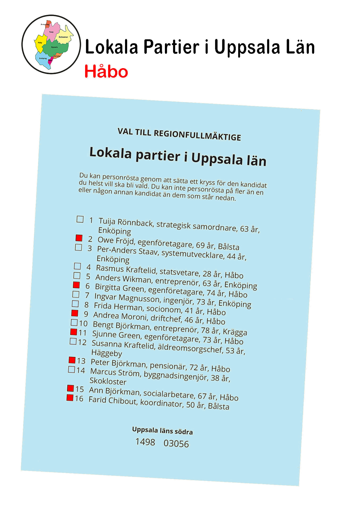 Valmanifest 2022